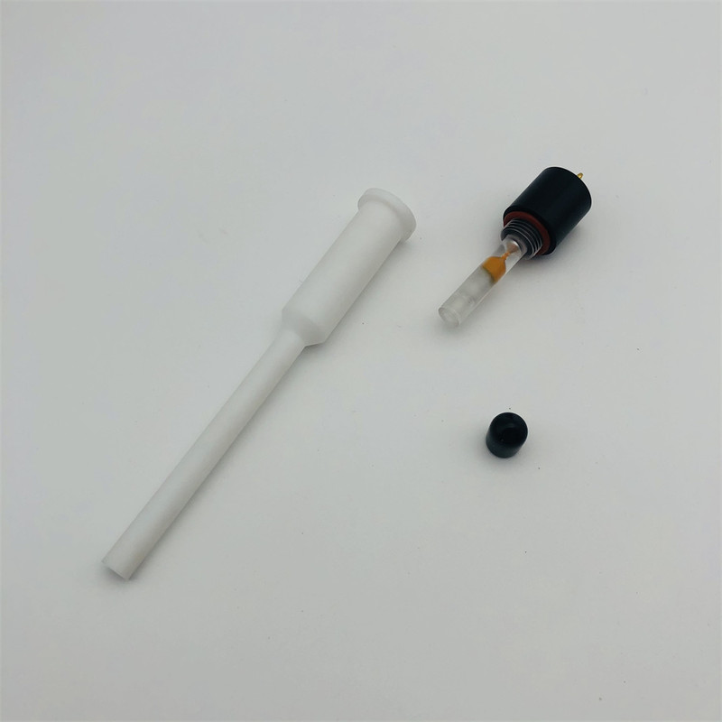 Mercury Oxide Reference Electrode Hg Hgo Ptfe Rod Mm Dekresearch