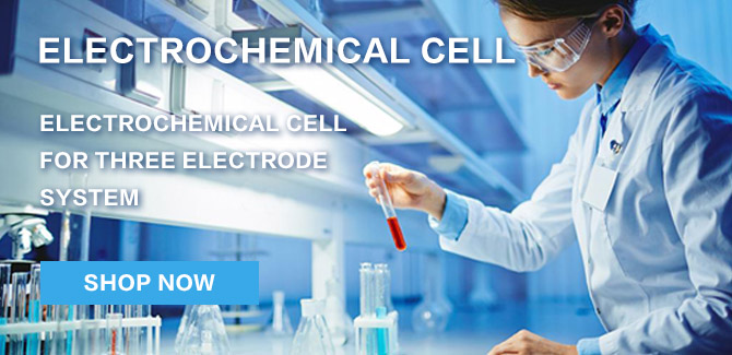 H Type Cells Electrochemical Cell, Ordinary Electrochemical Cell, H Type Electrochemical Cell