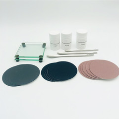 Disk electrode polishing Kits S