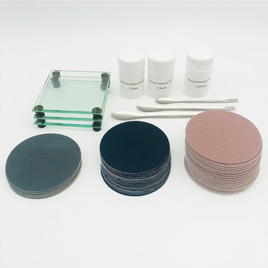 Disk electrode polishing Kits L