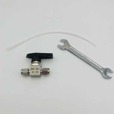 304 metal valve-control switch start and stop φ3mm