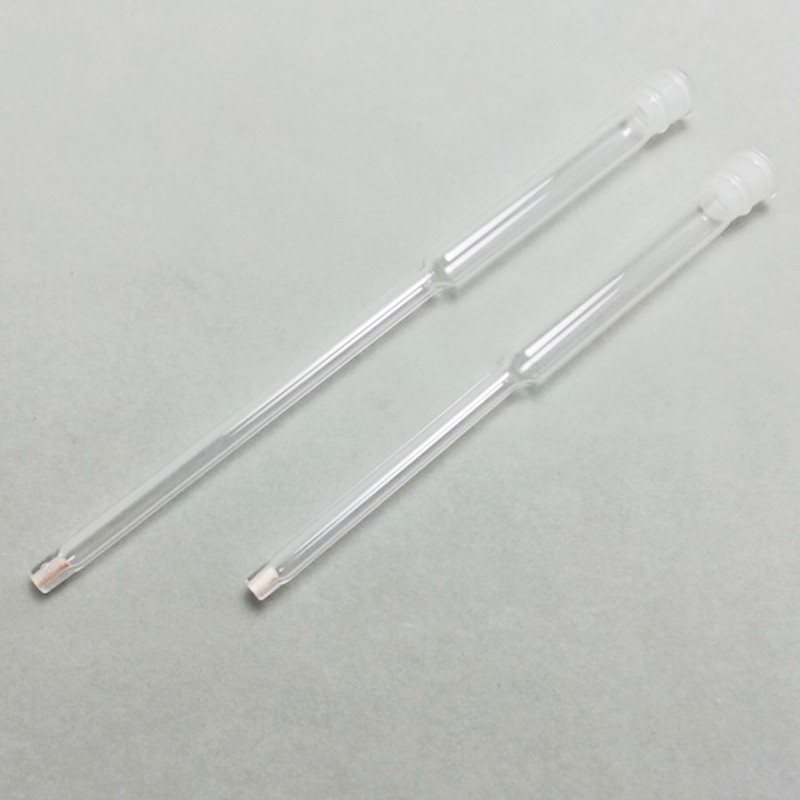 Cheap Double salt bridge reference electrode outer salt bridge 140mm ...