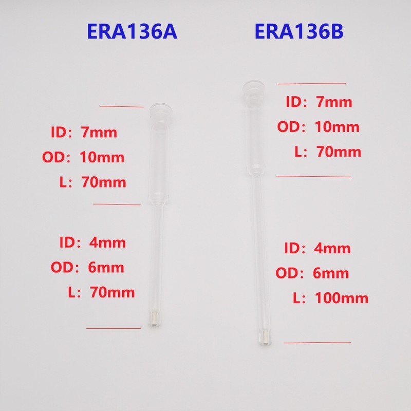 Double salt bridge reference electrode outer salt bridge 140mm ...