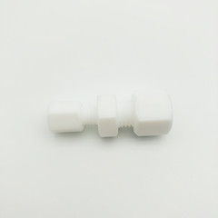 PTFE adapter for connecting 3mm PTFE tube and 6.35mm tube
