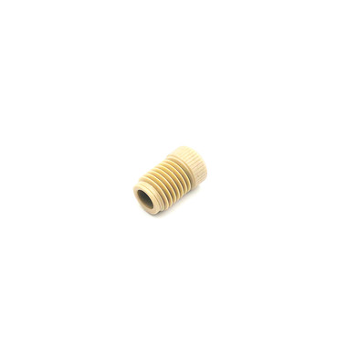 Corrosion resistant PEEK sealing screw electrode hole Φ6mm, pack of 5