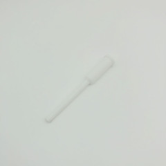 PTFE Hg/HgO Reference Electrode Accessorie-Teflon Rod Salt Bridge φ6.3*60mm
