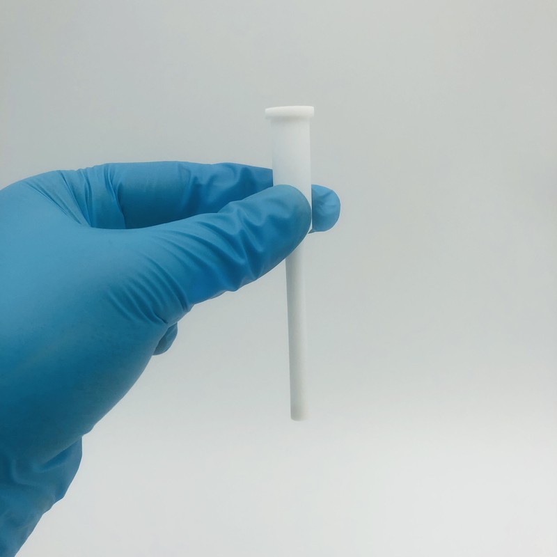 Buy PTFE Hg/HgO Reference Electrode Accessorie-Teflon Rod Salt Bridge ...