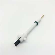 PTFE replaceable titanium electrode holder