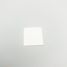 Noble metal plate platinum  20*20*0.1mm