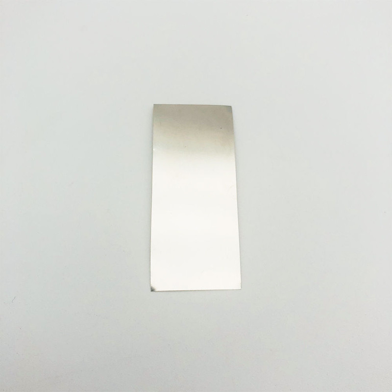 Buy Noble metal plate platinum 20*50*0.1mm,Cheap Noble metal plate