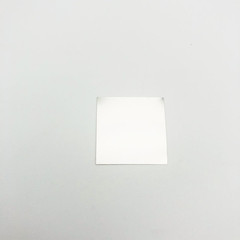 Noble metal plate platinum 25*25*0.1mm