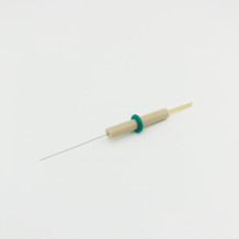 Platinum Wire Counter Electrode φ0.5*37mm PEEK Rod