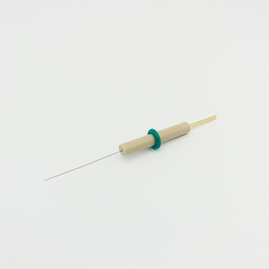 Platinum Wire Counter Electrode φ0.5*37mm PEEK Rod