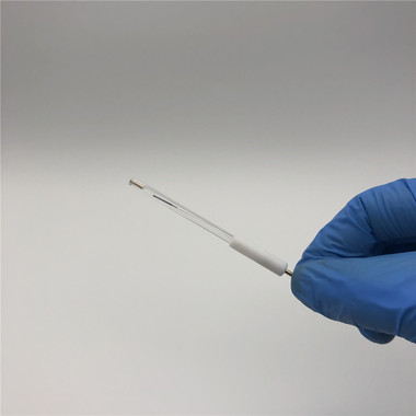 Silver Silver Chloride Ag/AgCl Reference Electrode φ4*50mm Glass Rod ...