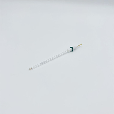 Cheap Silver Silver Chloride Ag/AgCl Reference Electrode φ4*90mm Glass ...