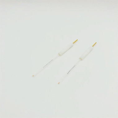 Silver Silver Chloride Ag/AgCl Reference Electrode φ3.15*60mm Glass Rod