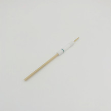 Silver Silver Chloride Ag/AgCl Reference Electrode φ3mm PEEK Rod