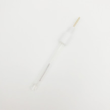 Silver Silver Chloride Ag/AgCl Reference Electrode φ6*70mm Glass Rod