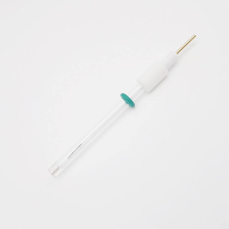 Shop Silver Silver Chloride Ag/AgCl Reference Electrode φ6*70mm Glass ...