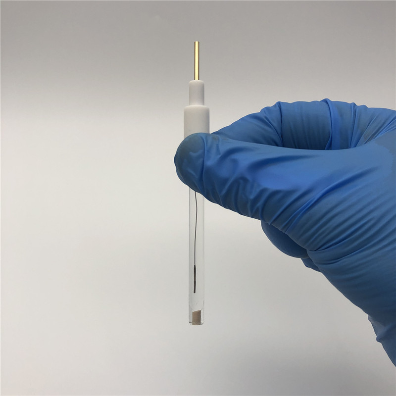 Shop Silver Silver Chloride Ag/AgCl Reference Electrode φ6*70mm Glass