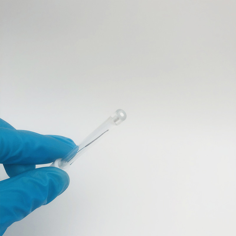 Shop Silver Silver Chloride Ag/AgCl Reference Electrode φ6*70mm Glass ...