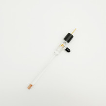 Mercury Oxide Reference Electrode Hg/HgO Galss Rod  φ6*70mm