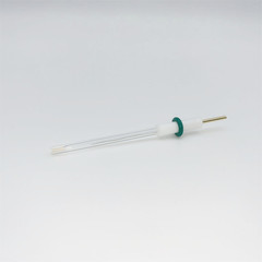 Non-aqueous Silver/Silver Ion Reference Electrode Ag/Ag+ φ4*50mm Glass Rod