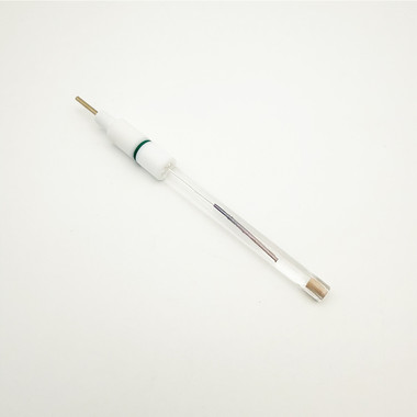 Detachable Silver Silver Chloride Ag/AgCl Reference Electrode φ6*70mm Glass Rod