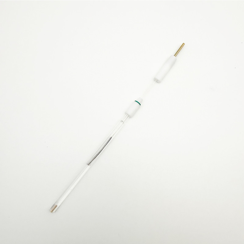 Detachable Silver Silver Chloride Ag/AgCl Reference Electrode φ4*90mm ...