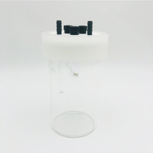 Sealed Electrochemical Cell With Luggin 500ml