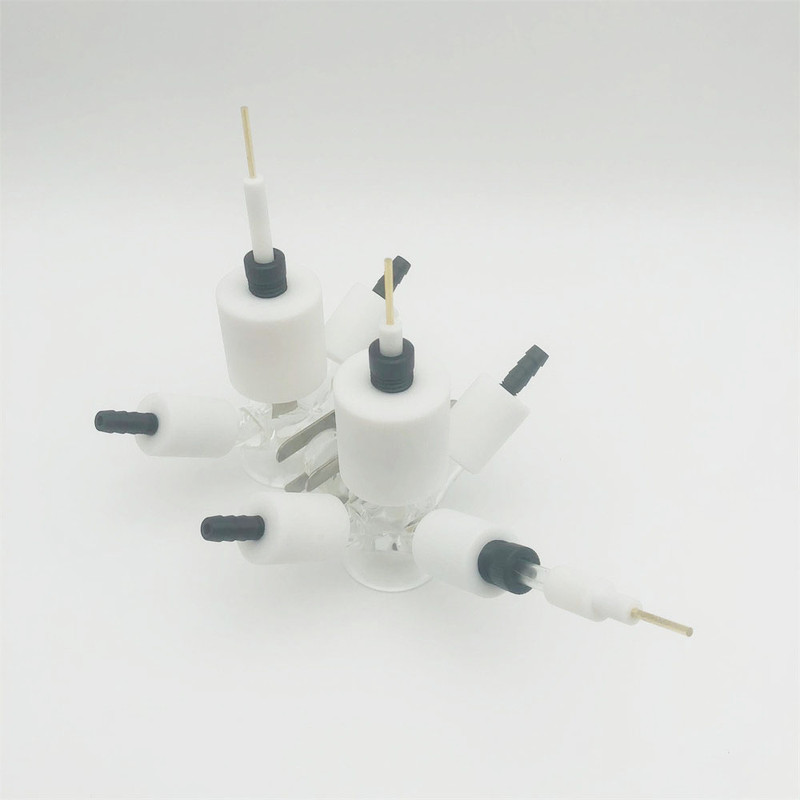 HType Sealed Electrochemical Cell 5ml 15ml Electrochemical Cells Dekresearch