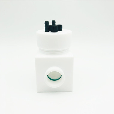PTFE Photoelectrocatalytic electrochemical cell sealed cell 50ml