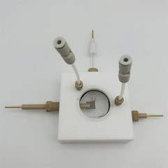 In Situ Raman Electrochemical Cell Spectroscopy Cell 30ml