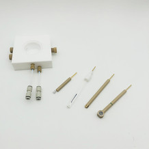 In-situ Raman spectroscopy Electrochemical cell 10ml