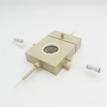 H-Type In-Situ Raman Spectroscopy Cell With Single Light Window 10ml