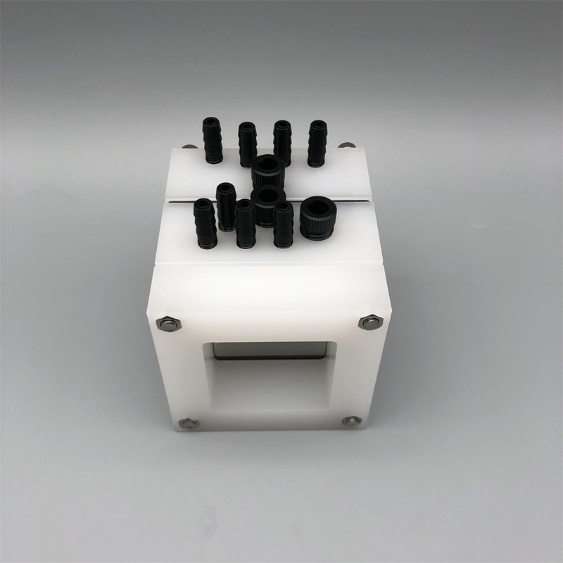 Buy Custom Htype photoelectric electrochemical cell Quartz 40*40mm for