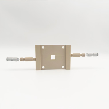 PSE middle PEEK chamber,1 cm²，1mm thick