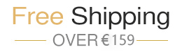 free shipping over €159